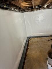 WaterGuard Installation