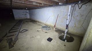 Crawl Space
