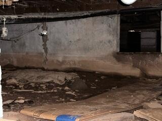 Crawl Space Encapsulation in Bridgewater, NJ