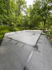 Detroit Lakes, MN - EPDM Synthetic Flat Rubber Roof Replacement