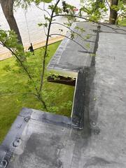 Flat Roof Repairs not holding up