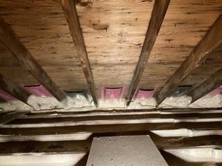 Air Seal and Baffles