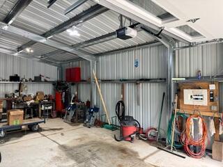 Detached Garage Spray Foam - South Woodslee, ON