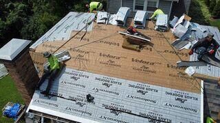 Warrantied Roofing Company in Newport, KY