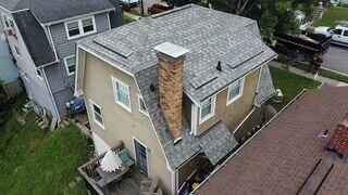 Roof Replaced in Southgate, KY
