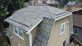 New Roof Adds Curb Appeal in Newport, KY