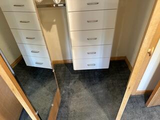 Before We Installed Our Flooring