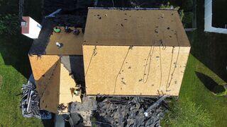 Roof Tear Off in Batavia, OH