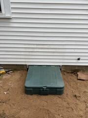 New Turtl Crawl Space Entry