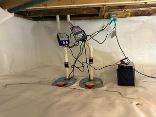 New CleanSpace & SmartSump Pumps