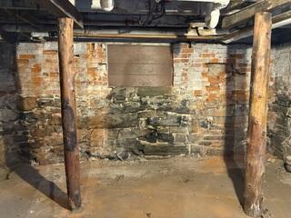Basement - Before