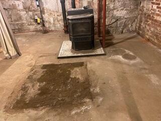 Basement - Before