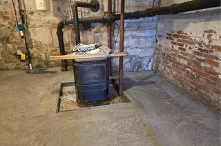New Slab & WaterGuard