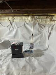 New CleanSpace, SprayFoam, SmartSump & SaniDry Sedona