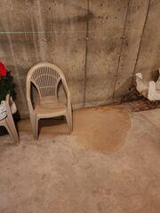 Basement Water Seepage