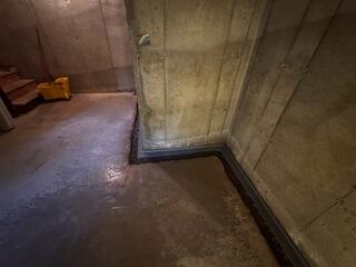 WaterGuard Perimeter Drainage System