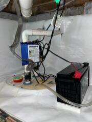 UltraSump System Installation - Pittsboro, NC