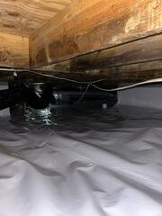CleanSpace Encapsulation Complete - Pittsboro, NC