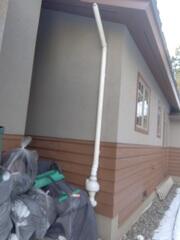 Fan Location & Venting Stack