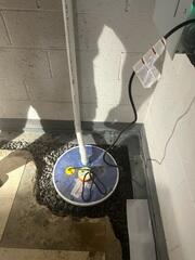 Sump Pump Installation