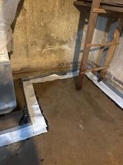 Drainage System Installation