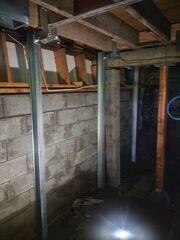 PowerBrace® Wins Against Block Concrete Walls, Every Time