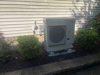 New heat pump