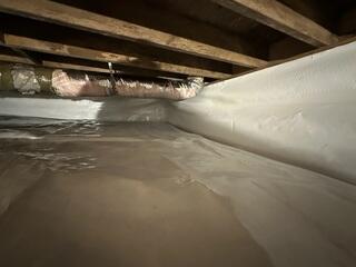 CleanSpace Vapor Barrier