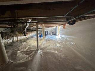Waterproofing Products Installed