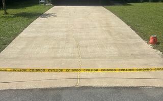 Complete Concrete Driveway Repair