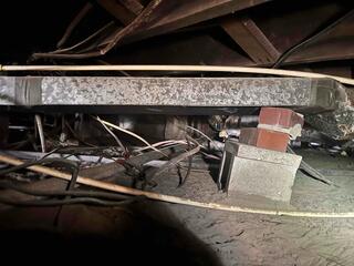 Crawl Space Stabilization and Moisture Control in Townsend, GA