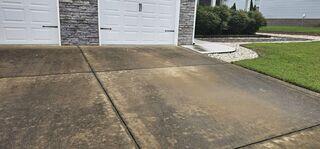 Cracked Driveway Repair in Fayetteville, GA