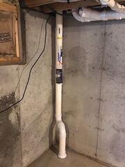 Strategic Placement Pipe