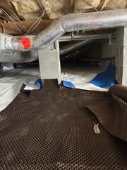 Drainage Matting