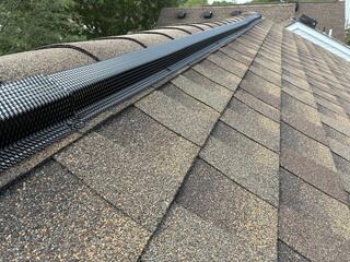 Area One: The Ridge Vents