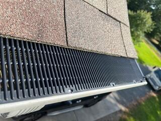 Home after Rain Drop installation