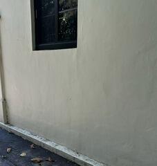 Exterior Wall Cracks