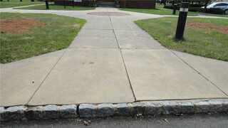 Concrete Settlement