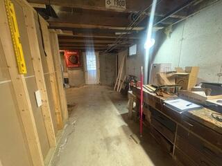 Basement - Before