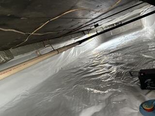 New CleanSpace & SmartSump