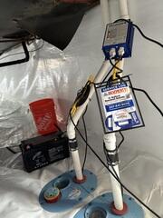 New CleanSpace, SmartSumps & UltraSump Battery