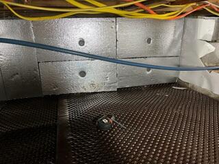 Crawl Space Inuslation