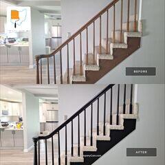 Quick Before & Afters