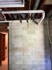 Radon Mitigation Install - Full Remodel in Trumbull