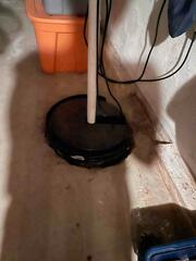 Westport 1964 Home Gets Radon Mitigation Upgrade