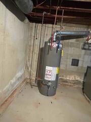 Westport 1964 Home Gets Radon Mitigation Upgrade