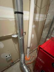 Brookfield Multi-Pipe Radon System Enhancement