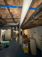 Stamford Cape Style Radon System Installation