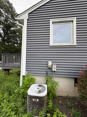 Seymour Radon Install Ahead of August Closing