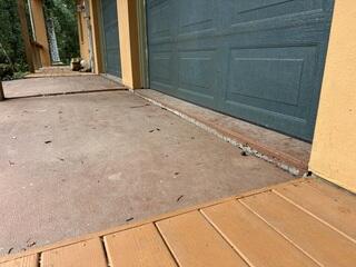 Lifting Concrete in Crawfordville, FL